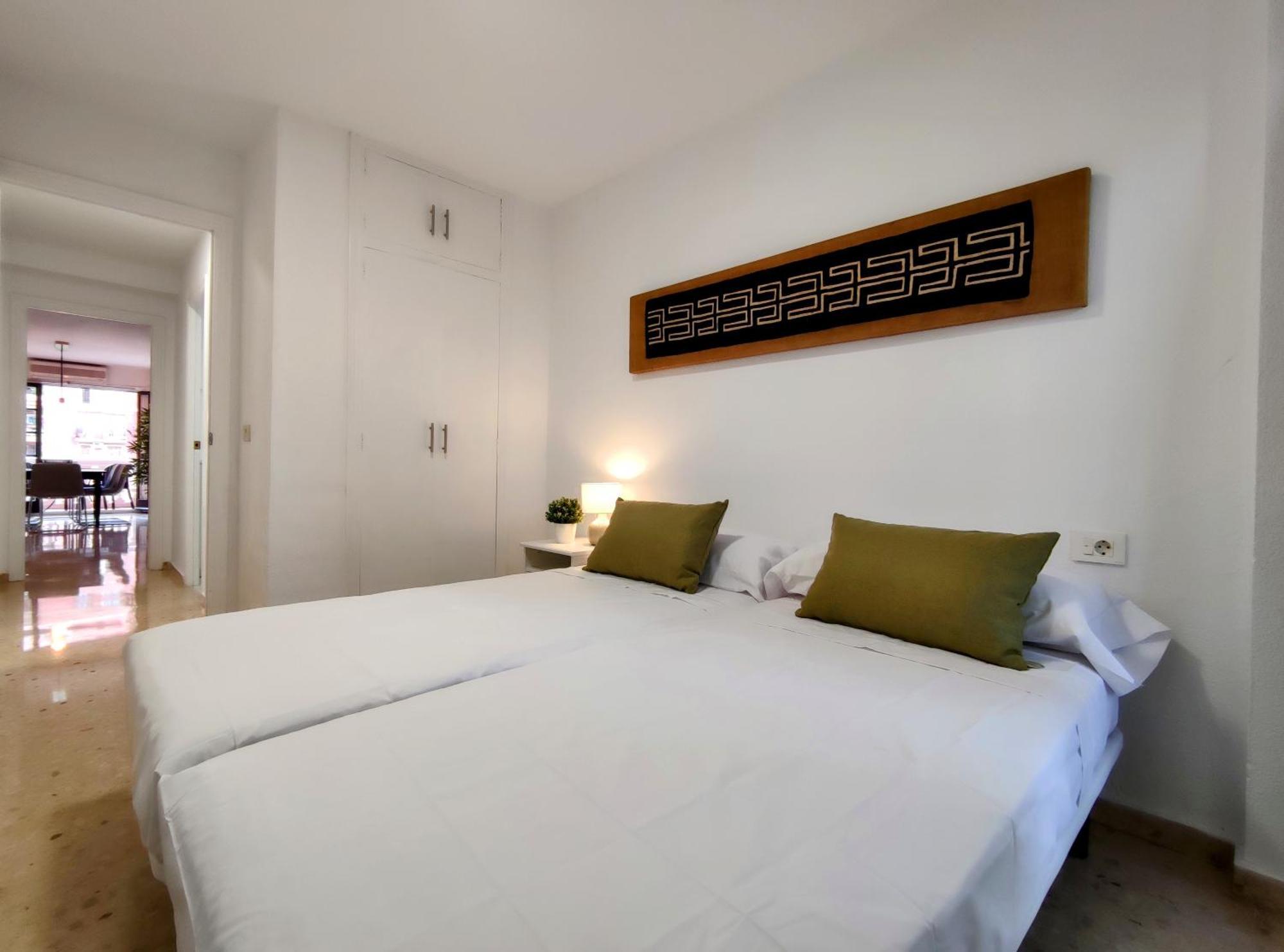 Venice Apartment Alboraia Buitenkant foto