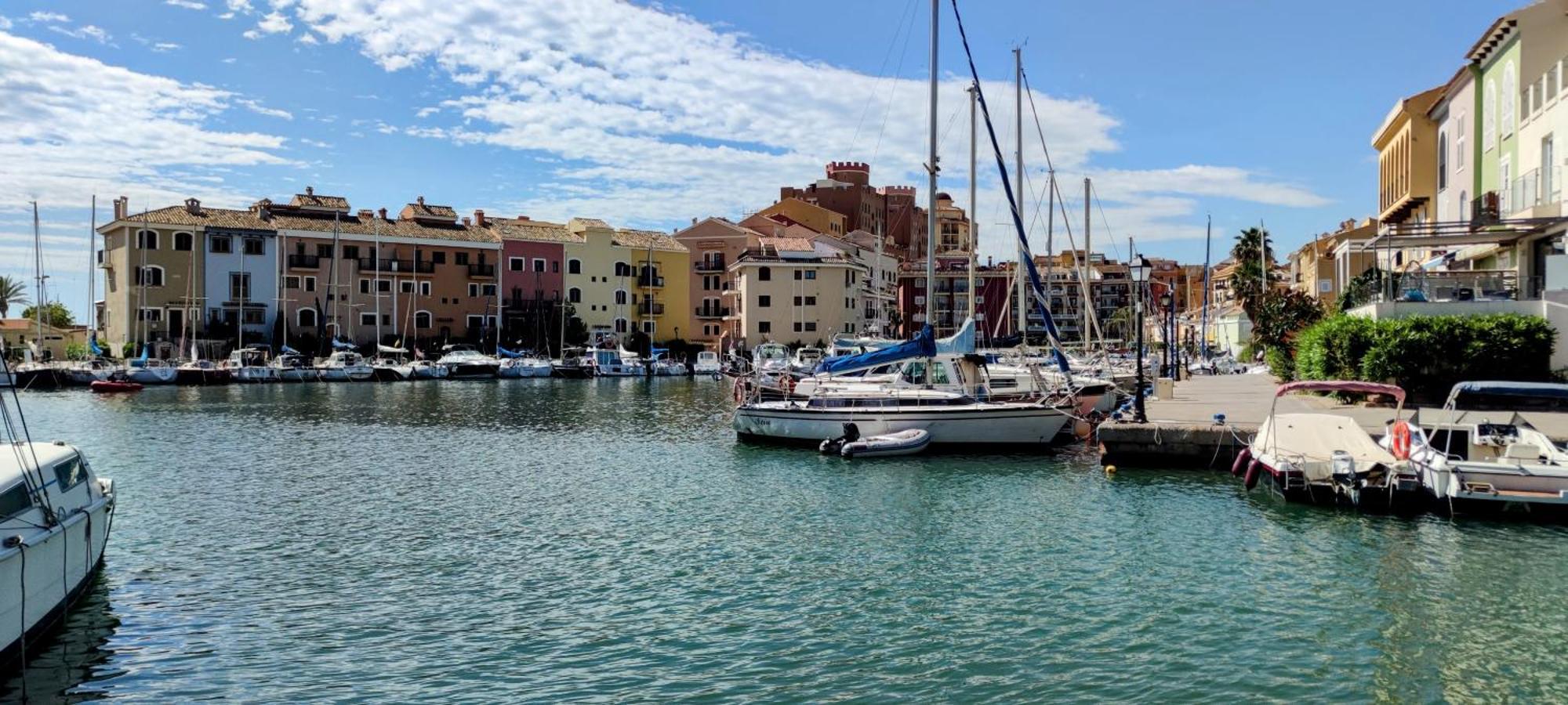 Venice Apartment Alboraia Buitenkant foto