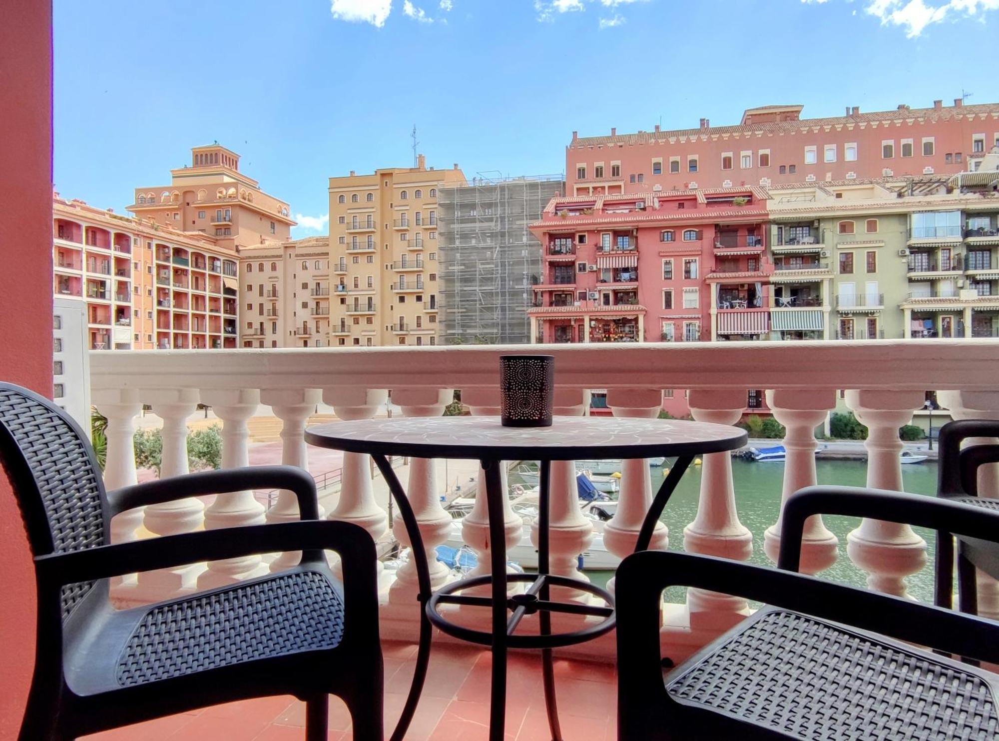 Venice Apartment Alboraia Buitenkant foto