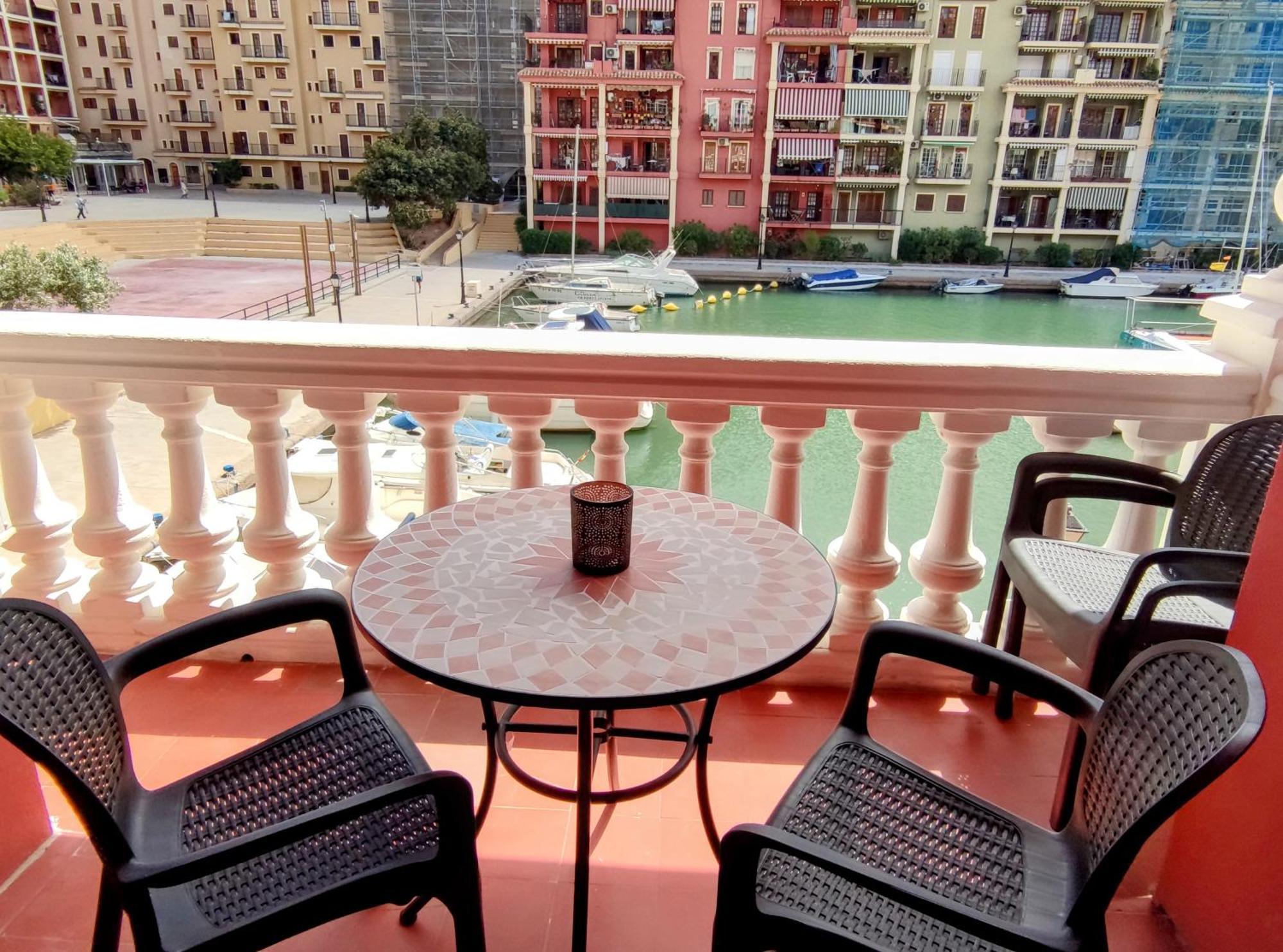 Venice Apartment Alboraia Buitenkant foto